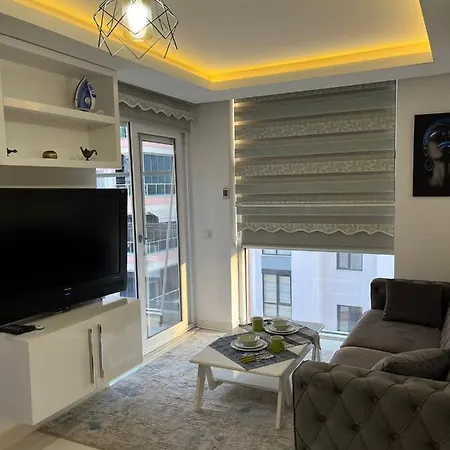 Appartamento 21 Alanya